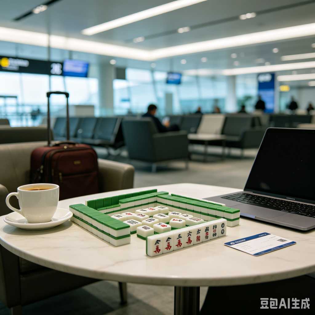 Barcelona,mahjong