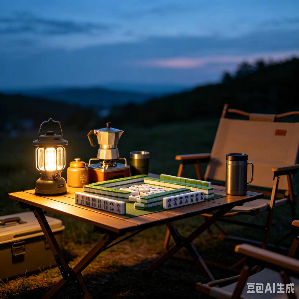 halloween mahjong game set