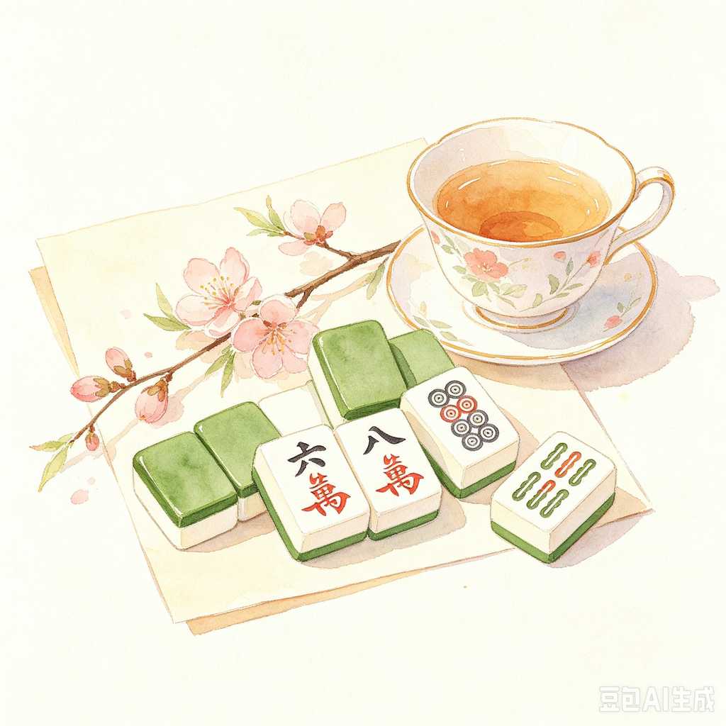 Montpellier,mahjong