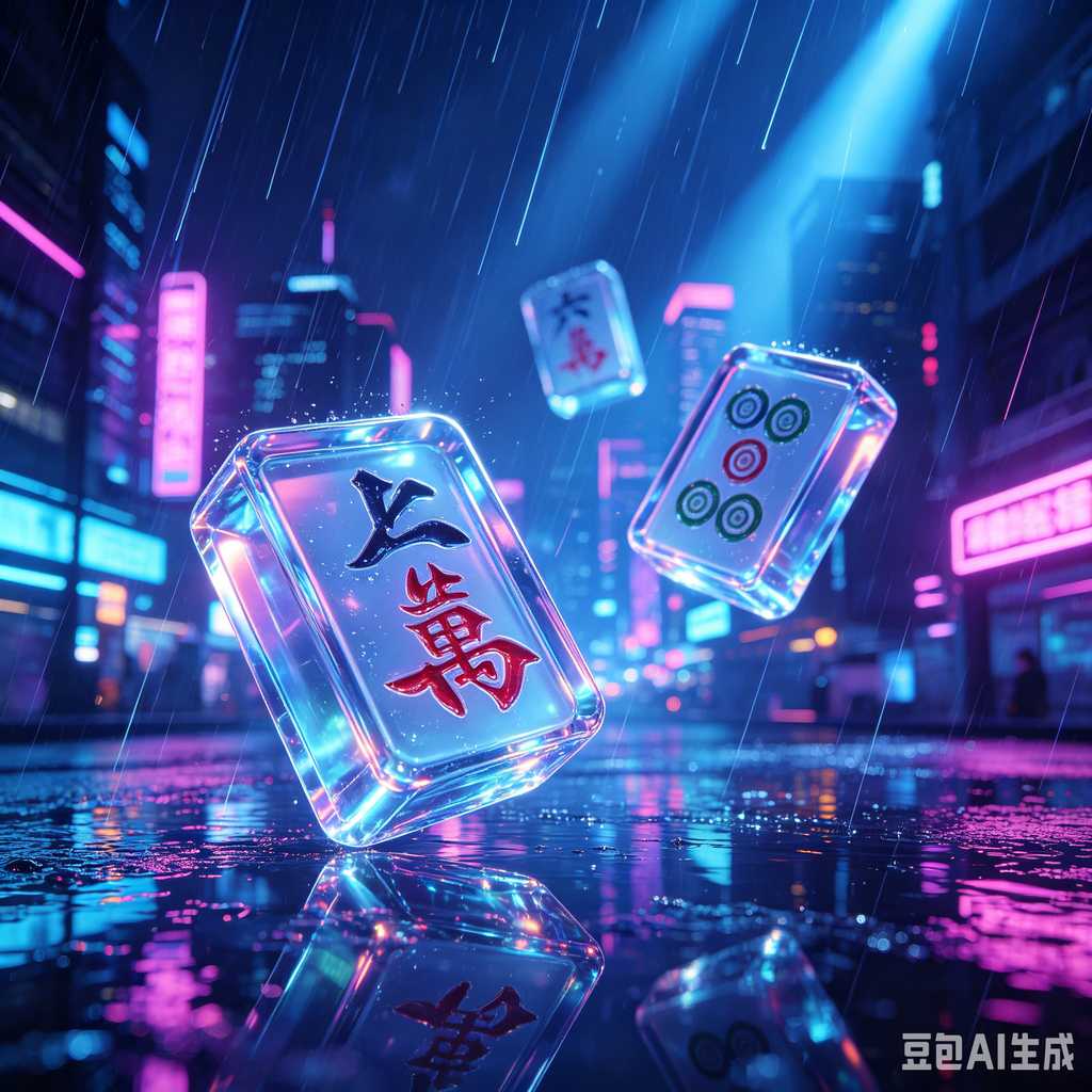 ivory look mahjong set
