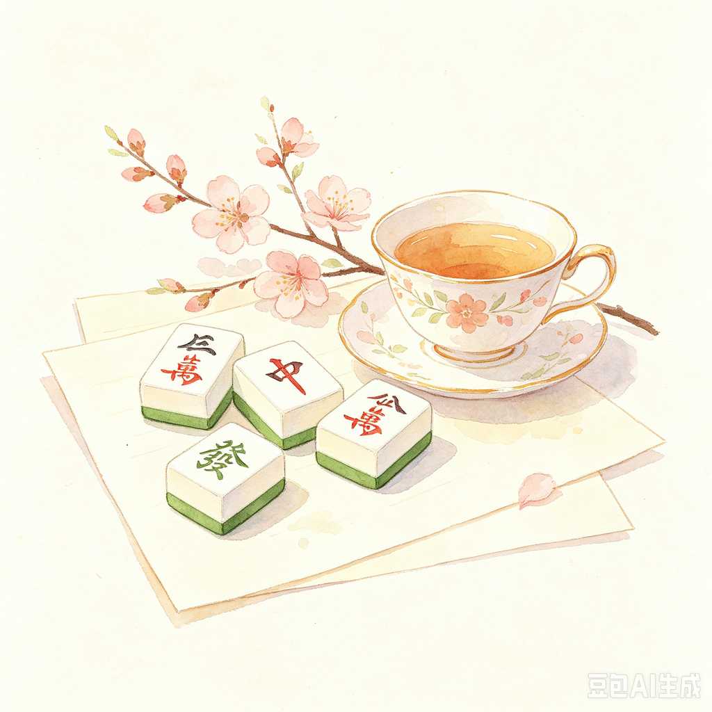 Oxford,mahjong