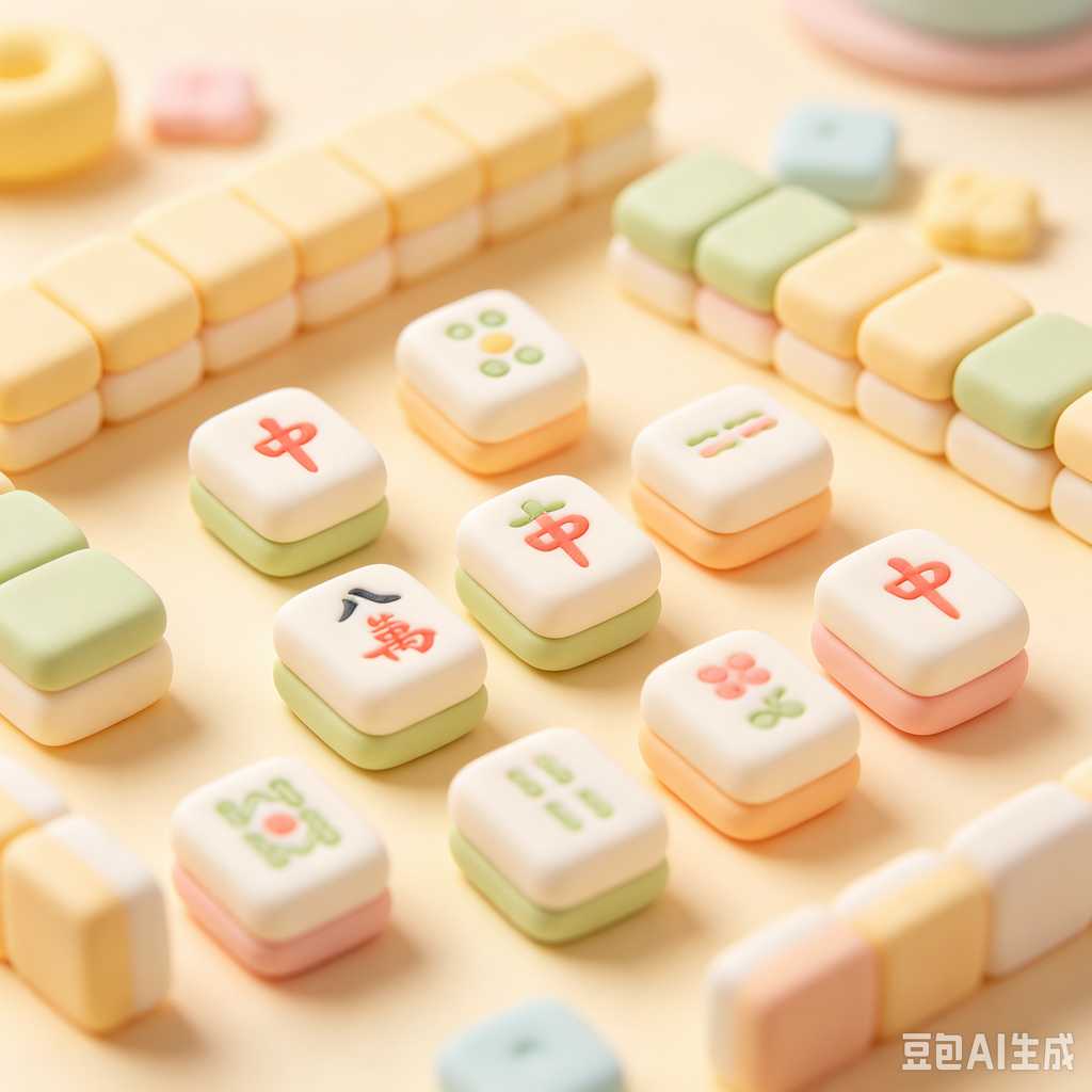 Nijmegen,mahjong