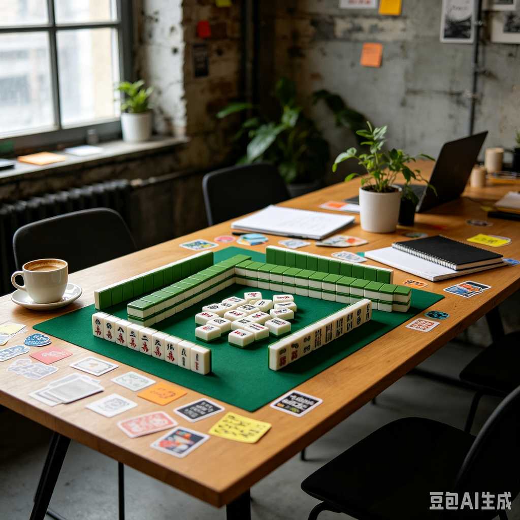 Oslo,mahjong