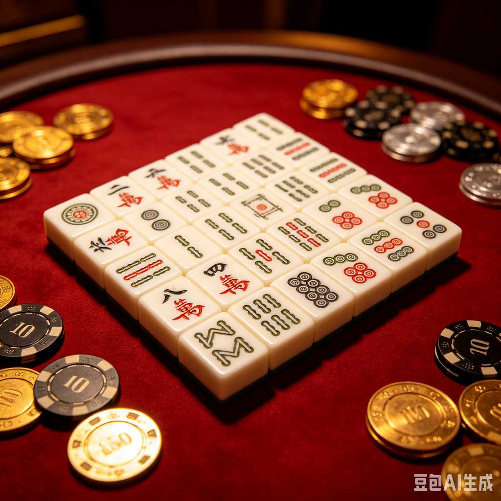 Leiden,mahjong