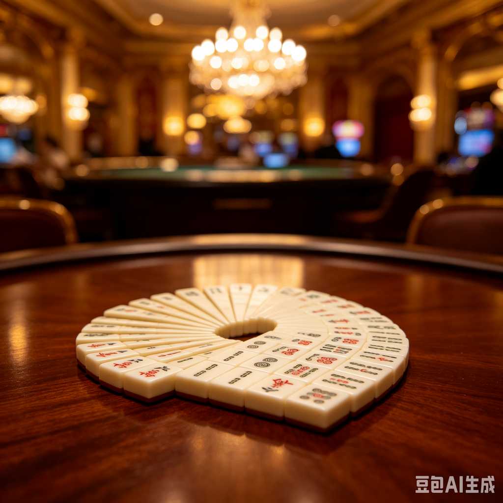 american mah jongg set with card