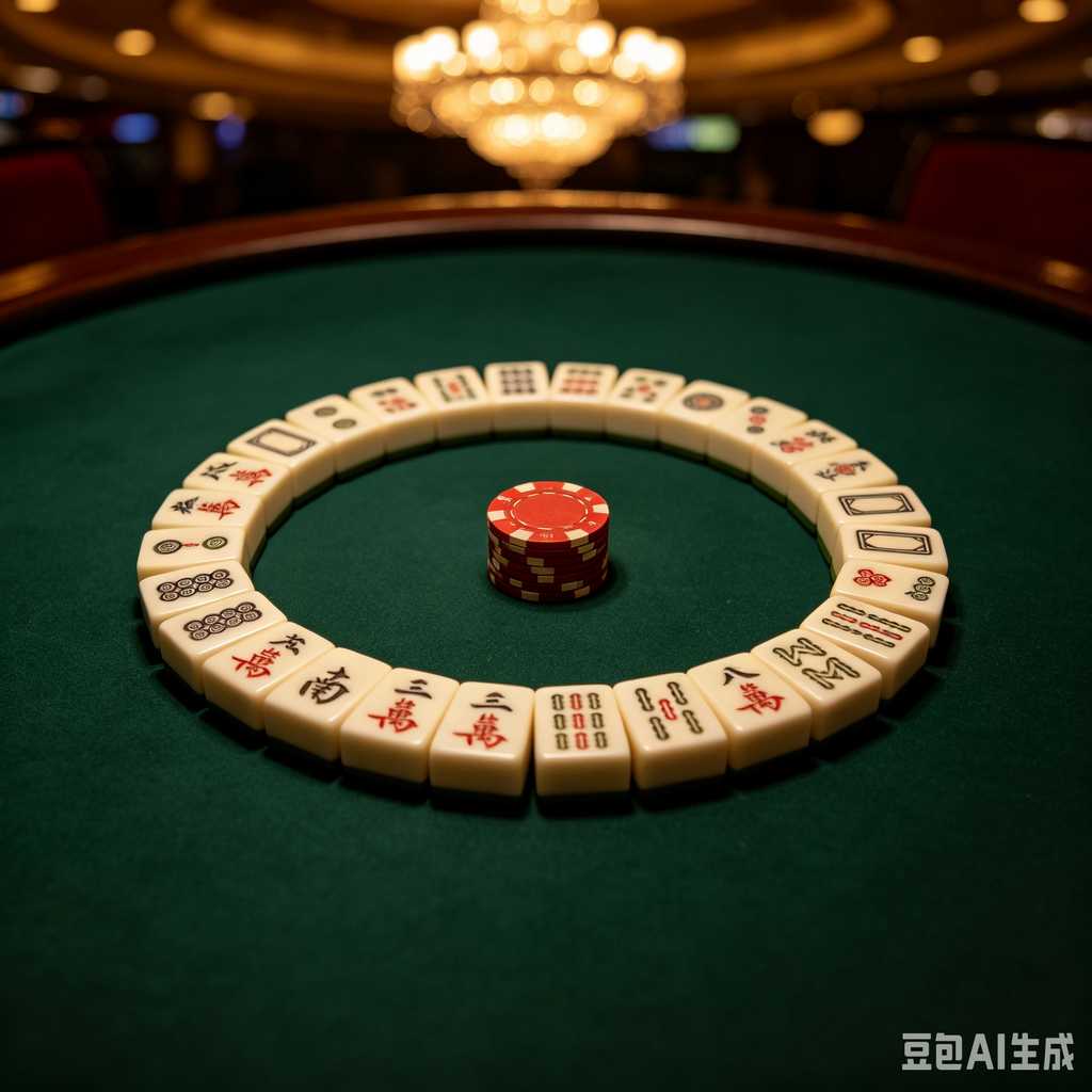Cartagena,mahjong